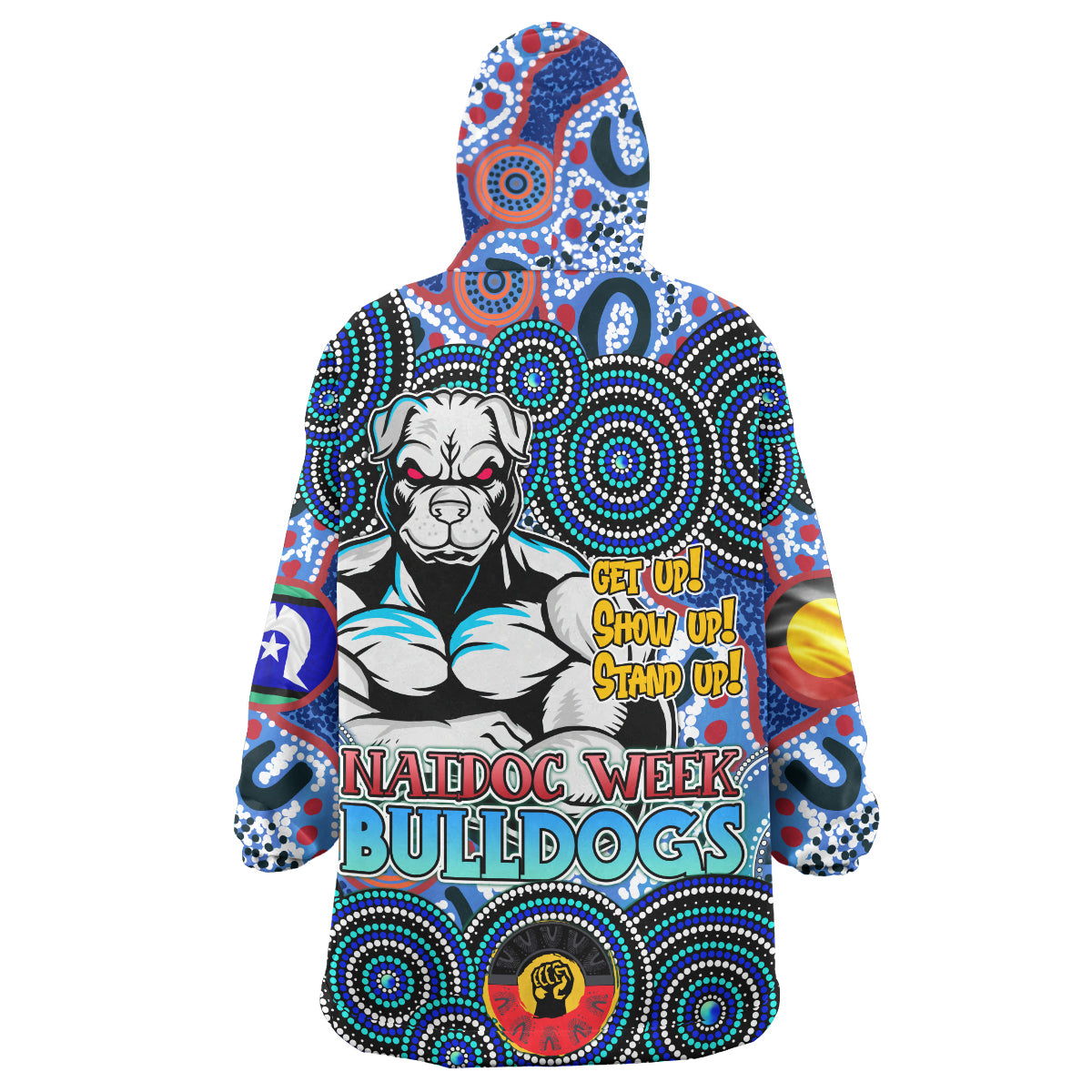 bulldogs-rugby-snug-hoodie-custom-naidoc-week-super-bulldogs-oodie-blanket