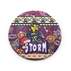 storm-rugby-christmas-ceramic-ornament-xmas-storm-christmas-balls-snowflake-with-aboriginal-patterns
