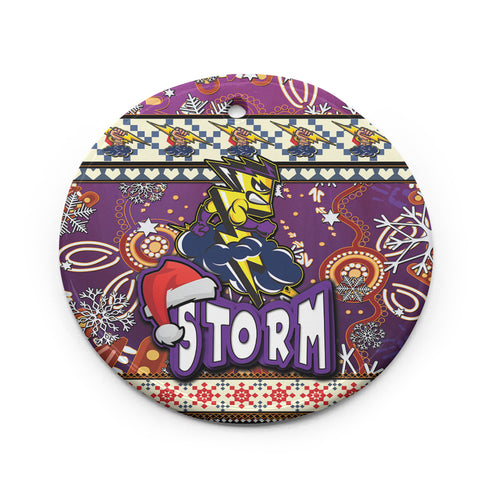 storm-rugby-christmas-ceramic-ornament-xmas-storm-christmas-balls-snowflake-with-aboriginal-patterns