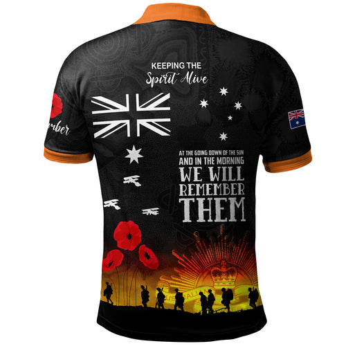 australia-south-west-sydney-anzac-custom-polo-shirt-keeping-the-spirit-alive-polo-shirt