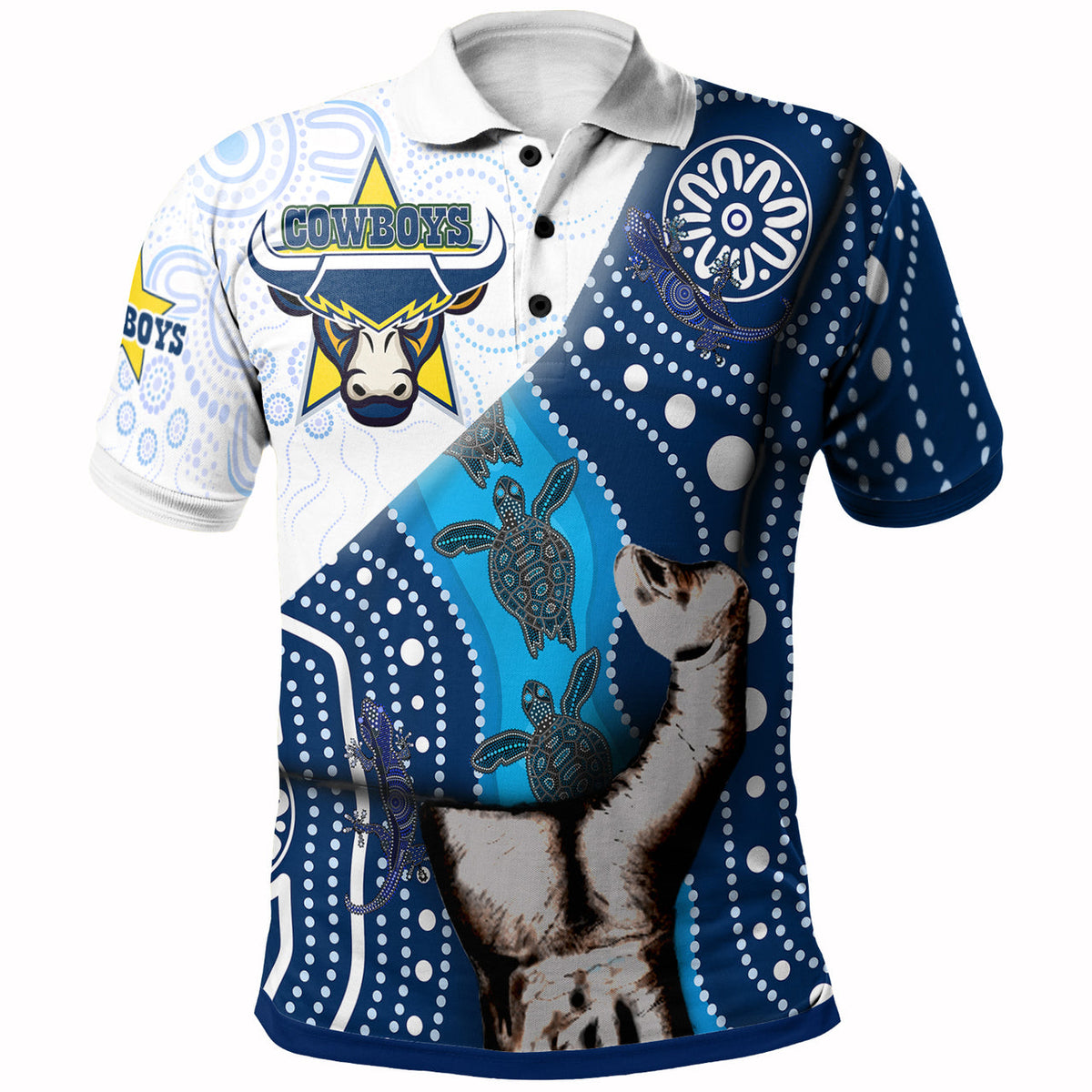 cowboys-rugby-aboriginal-custom-patronage-polo-shirt-north-queensland-cowboys-bloods-in-my-veins