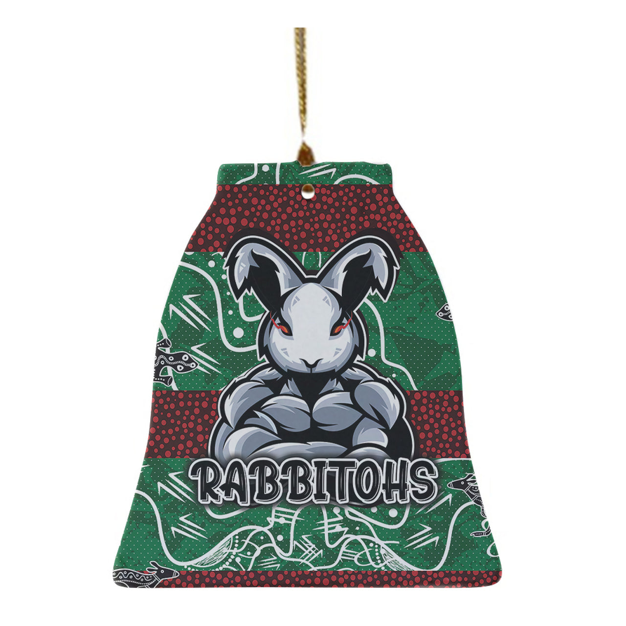 rabbitohs-christmas-rugby-ceramic-ornament-indigenous-super-rabbitohs