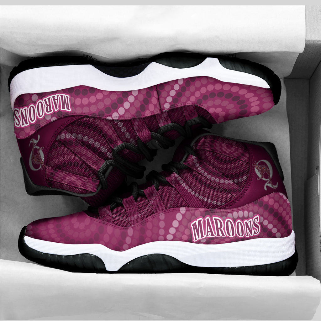 maroons-rugby-high-top-basketball-shoes-j11-maroons-rugby-style-high-top-sneakers-j11