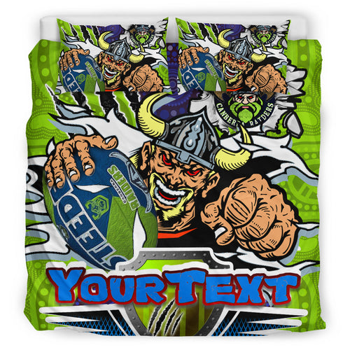 raiders-rugby-custom-aboriginal-bedding-set-the-indigenous-vikings-power-scratch-style