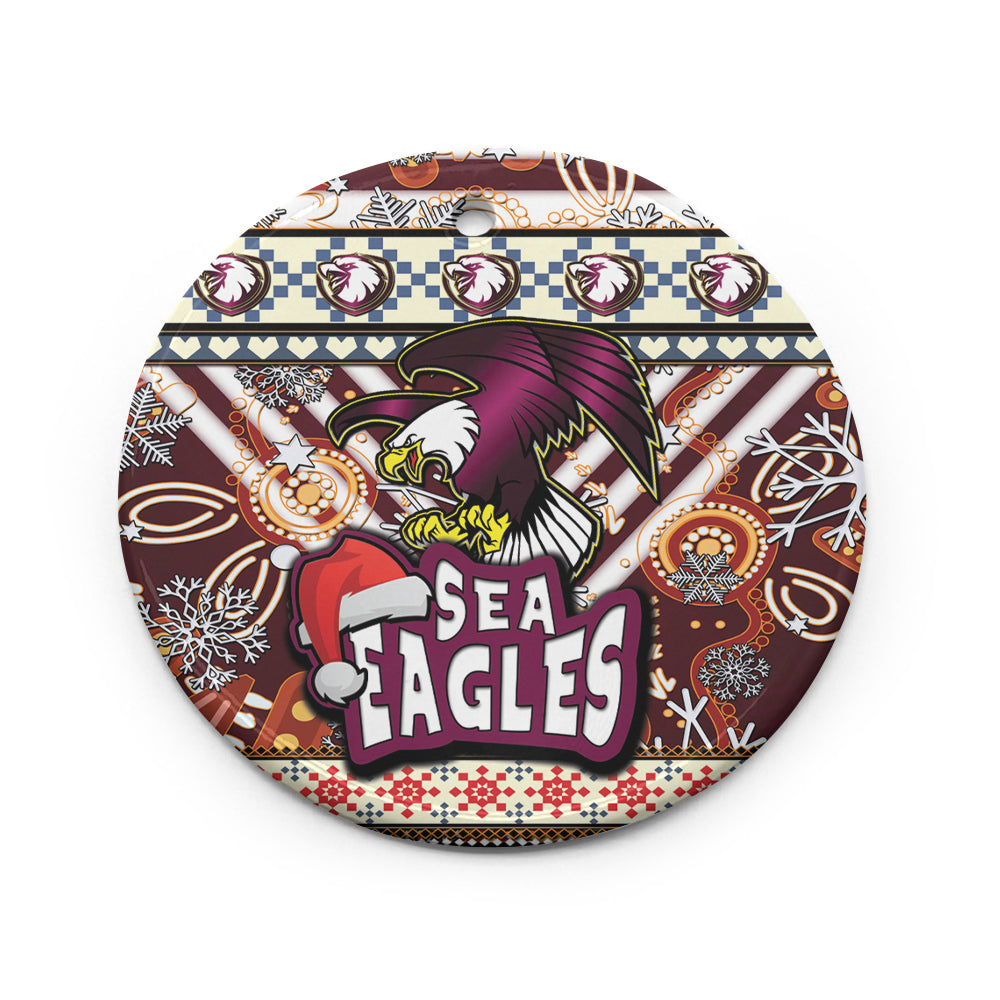 sea-eagle-rugby-christmas-ceramic-ornament-xmas-sea-eagle-christmas-balls-snowflake-with-aboriginal-patterns