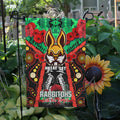rabbitohs-rugby-aboriginal-anzac-day-custom-watercolour-flag-remembrance-indigenous-rabbitohs-with-poppy-flower