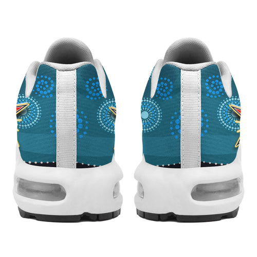indigenous-all-stars-rugby-cushion-shoes-dreamtime-turtle-with-aboriginal-dot-painting-art-cushion-running-shoes-ver1