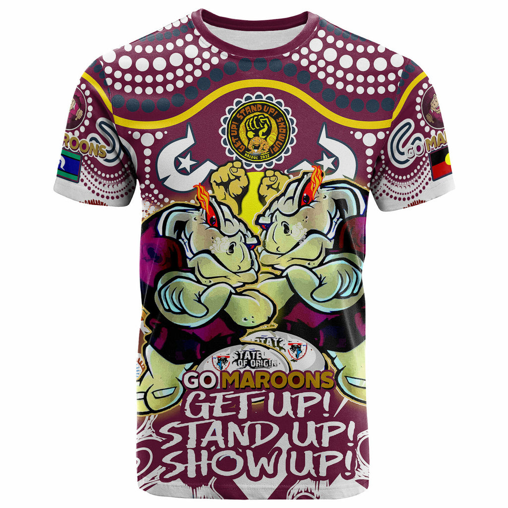 queensland-rugby-league-team-naidoc-week-t-shirt-custom-qld-cane-toads-maroons-state-of-origin-get-up-stand-up-show-up-t-shirt
