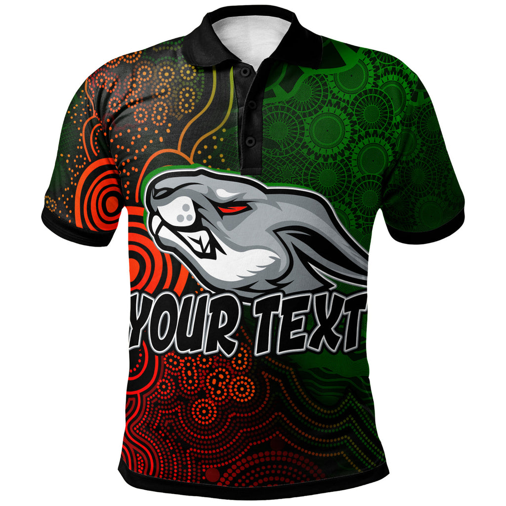 rabbitohs-rugby-polo-shirt-customrabbitohs-aboriginal-polo-shirt