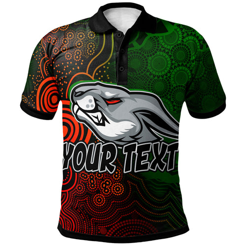 rabbitohs-rugby-polo-shirt-customrabbitohs-aboriginal-polo-shirt