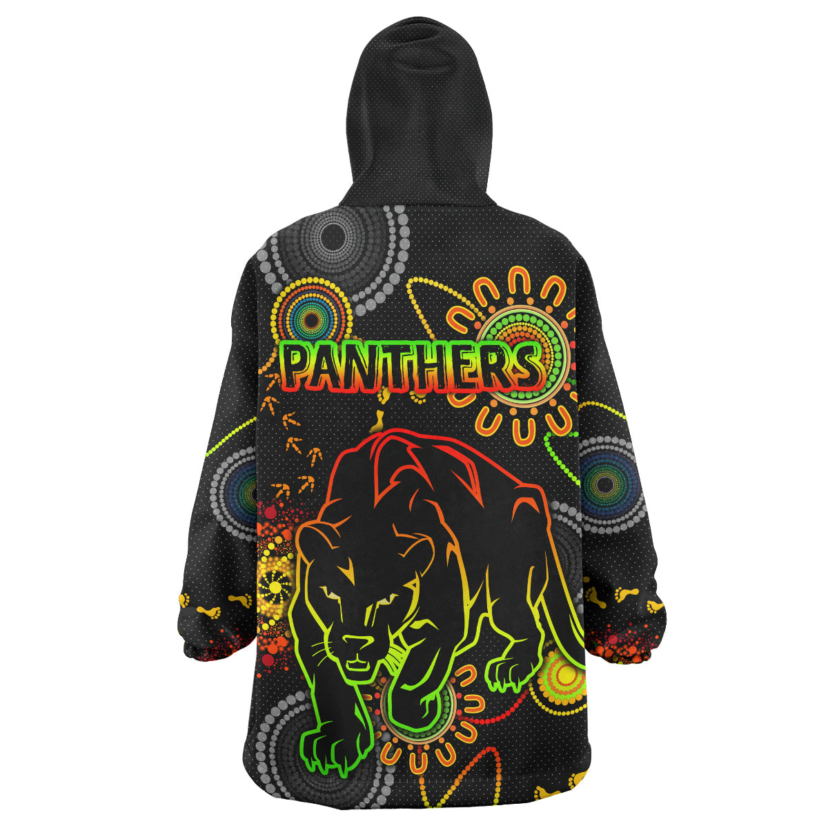 panthers-rugby-snug-hoodie-custom-indigenous-panthers-oodie-blanket