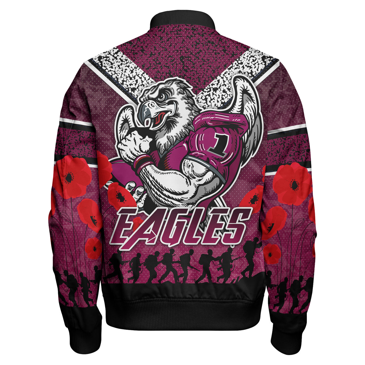 sea-eagles-rugby-bomber-jacket-custom-anzac-eagles-bomber-jacket