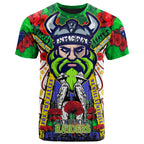 raiders-rugby-anzac-day-watercolour-t-shirt-custom-remembrance-raiders-with-poppy-flower