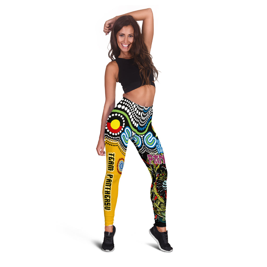 panthers-rugby-naidoc-leggings-indigenous-penrith-panthers-naidoc-week-celebrations-vintage-style-leggings