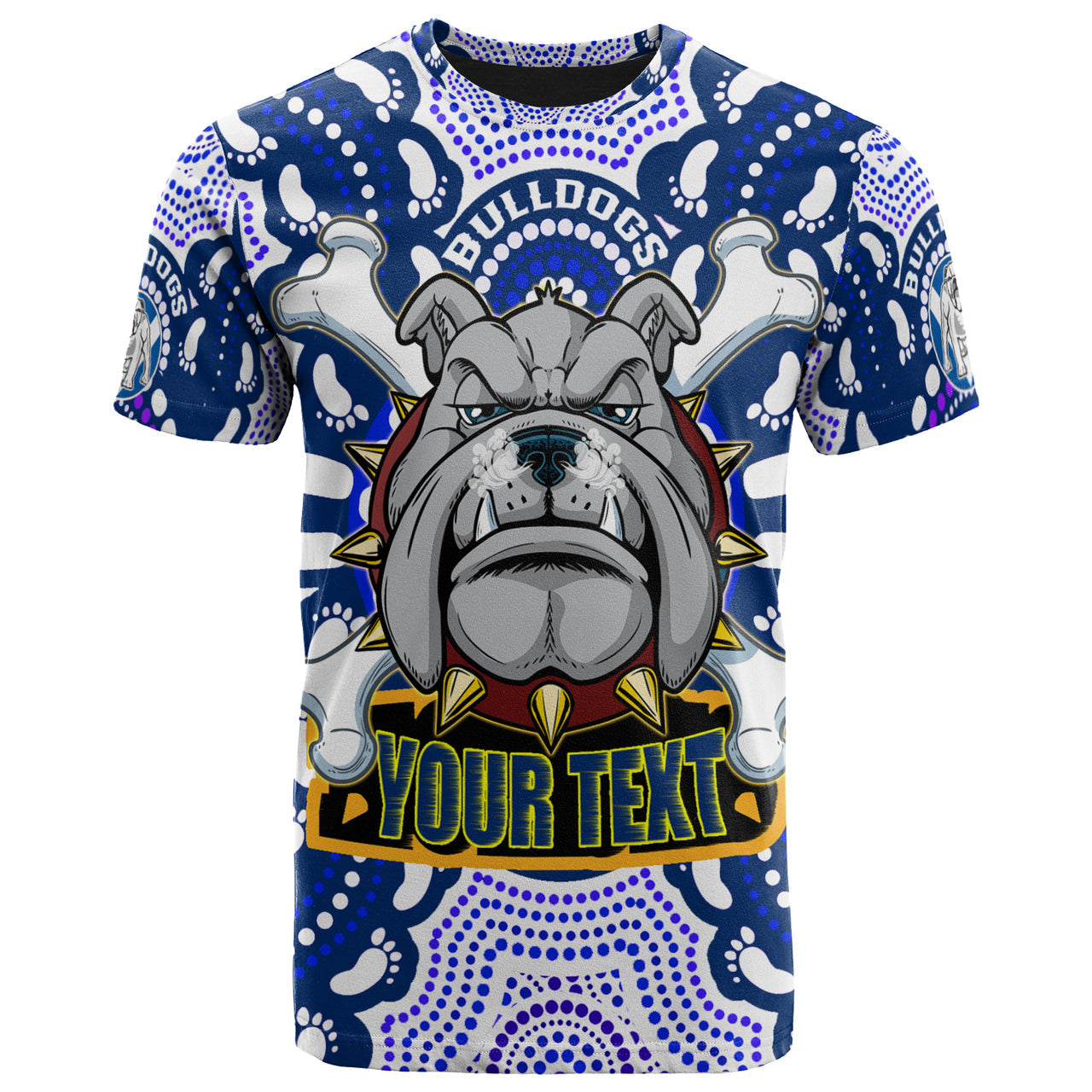 bulldogs-rugby-indigenous-custom-t-shirt-canterbury-bankstown-super-berries-aboriginal-footprint
