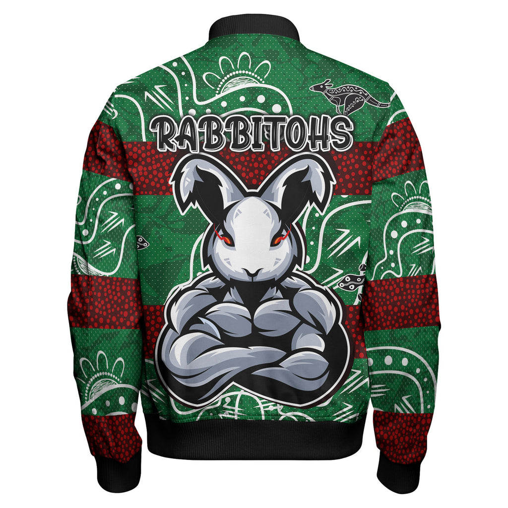rabbitohs-rugby-bomber-jacket-custom-indigenous-super-rabbitohs-bomber-jacket