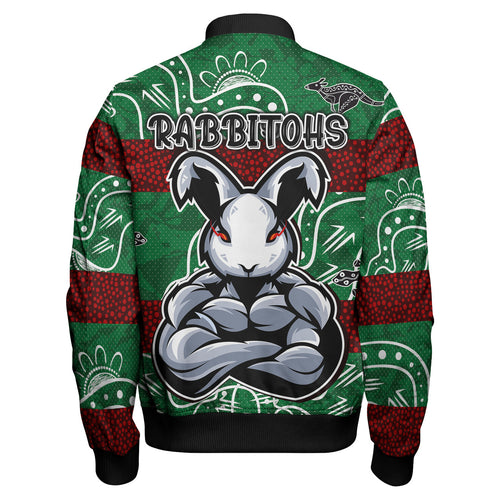 rabbitohs-rugby-bomber-jacket-custom-indigenous-super-rabbitohs-bomber-jacket