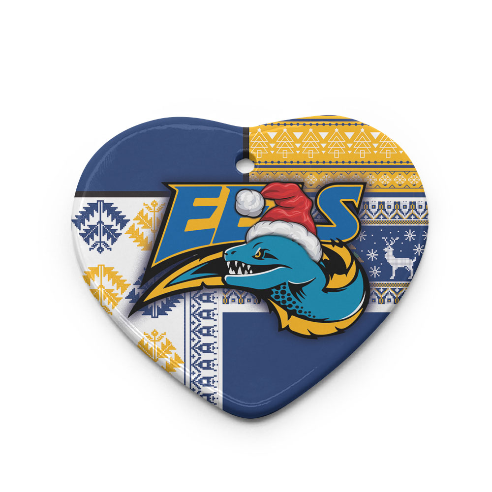 eels-rugby-ornaments-custom-christmas-snowflakes-eels-mascot-ornaments