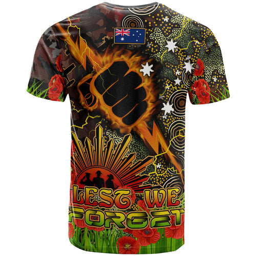 storm-rugby-t-shirt-custom-anzac-storm-with-remembrance-poppy-and-indigenous-patterns-t-shirt