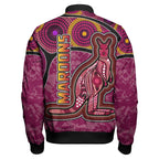 maroons-rugby-bomber-jacket-custom-maroons-kangaroo-bomber-jacket