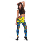 eels-rugby-leggings-electric-eel-with-aboriginal-patterns-leggings