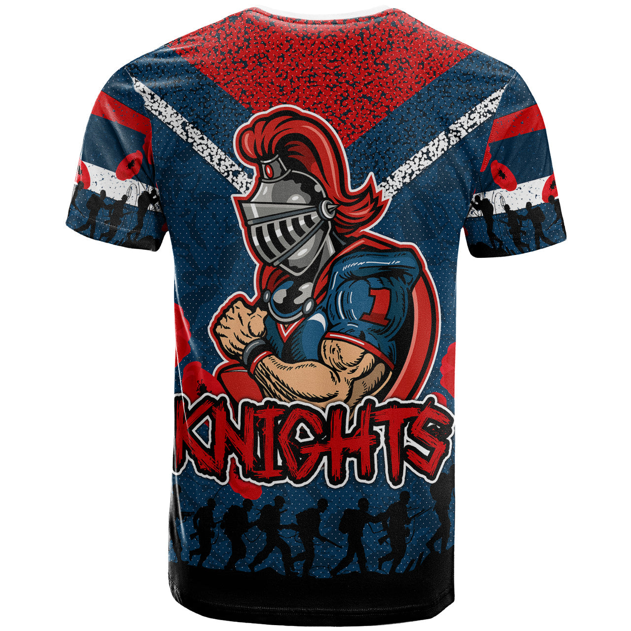 knights-rugby-t-shirt-custom-anzac-day-knights-t-shirt