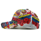 eels-rugby-australia-anzac-day-lest-we-forget-custom-cap-remembrance-eels-with-anzac-poppy-watercolour-style