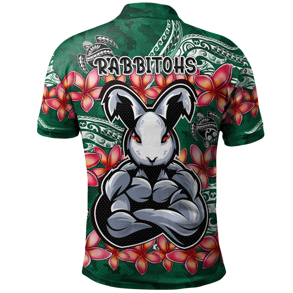 rabbitohs-rugby-polo-shirt-custom-polynesian-super-rabbitohs-polo-shirt