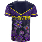australia-melbourne-naidoc-week-2023-t-shirt-custom-for-our-elders-purple-t-shirt