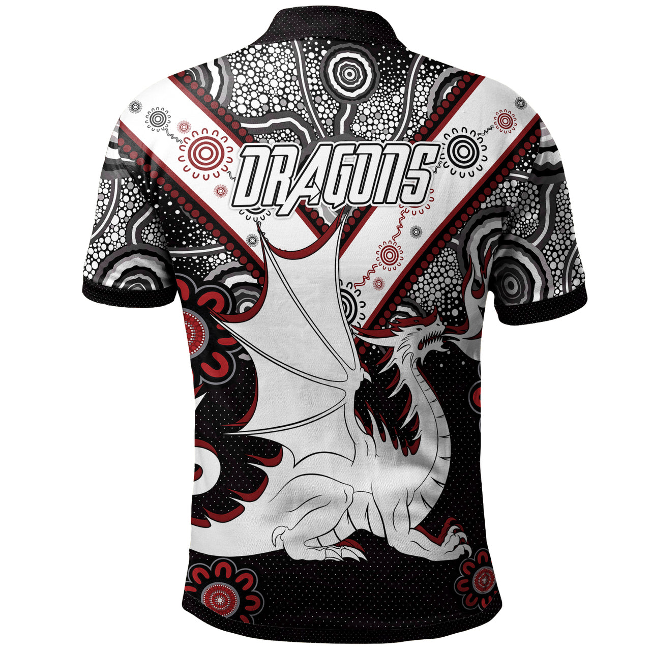st-george-rugby-polo-shirt-custom-aboriginal-dragons-polo-shirt