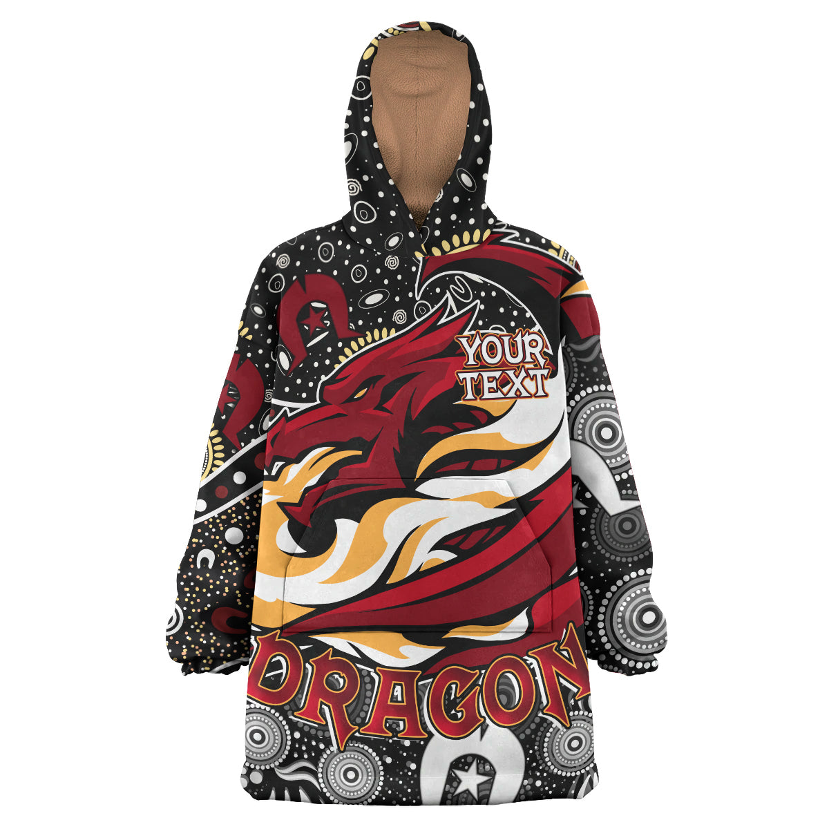 stgeorge-rugby-snug-hoodie-custom-dragons-rugby-aboriginal-pattern-naidoc-week-snug-hoodie