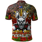 rabbitohs-rugby-polo-shirt-anzac-souths-with-remembrance-poppy-and-indigenous-patterns-polo-shirt