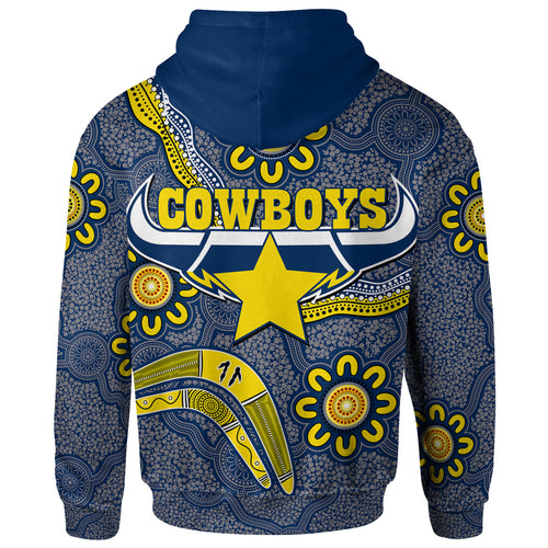 cowboys-rugby-hoodie-custom-aboriginal-boomerang-cowboys