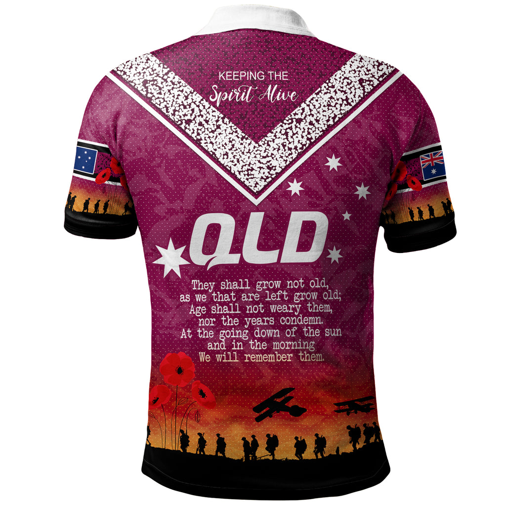 queensland-polo-shirt-custom-anzac-day-polo-shirt