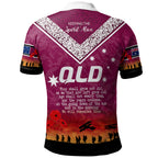 queensland-polo-shirt-custom-anzac-day-polo-shirt
