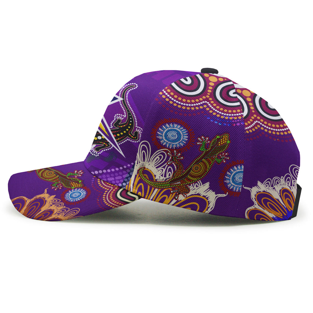 storm-aboriginal-rugby-custom-cap-the-indigenous-storm-thunder-catcher