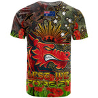 stgeorge-rugby-t-shirt-custom-anzac-dragons-with-remembrance-poppy-and-indigenous-patterns-t-shirt