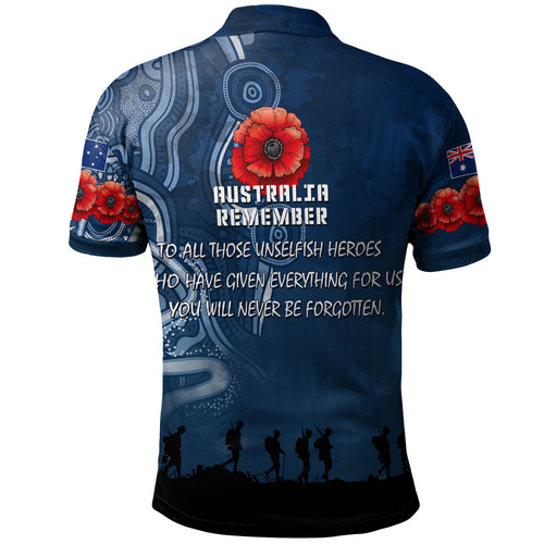australia-anzac-polo-shirt-australia-remember-with-aboriginal-inspired-patterns-polo-shirt