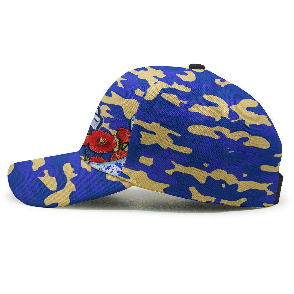 bulldogs-rugby-cap-bulldogs-remembrance-day-with-red-poppy-cap