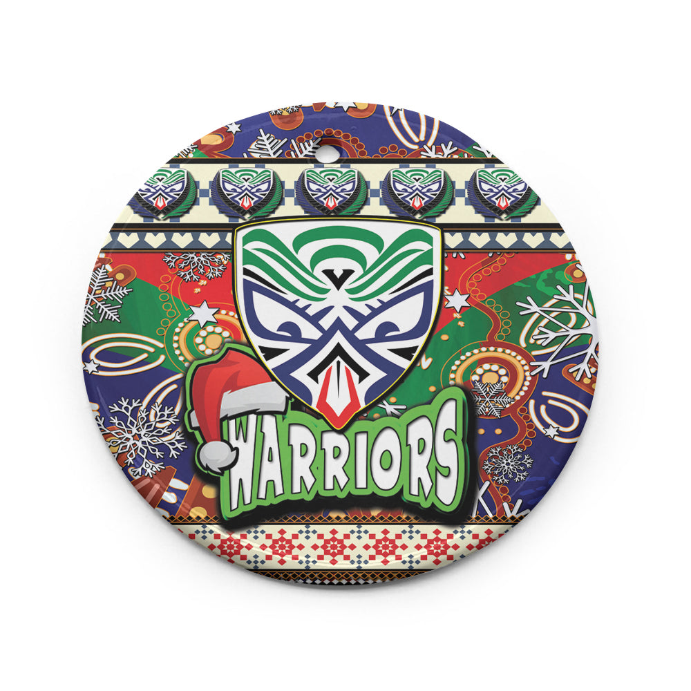 warriors-rugby-christmas-ceramic-ornament-xmas-warriors-christmas-balls-snowflake-with-aboriginal-patterns