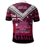 australia-sydneys-northern-beaches-anzac-custom-polo-shirt-keeping-the-spirit-alive-polo-shirt
