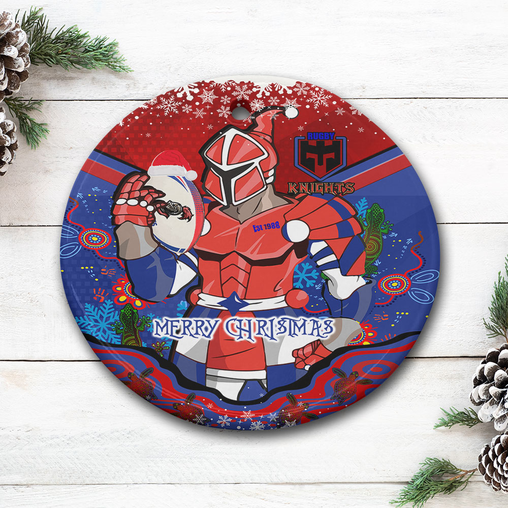 knights-rugby-christmas-ornament-merry-christmas-newcastle-knights-indigenous-ornament