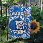 bulldogs-rugby-flag-custom-indigenous-bulldogs-with-rugby-ball-watercolour-flag
