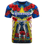 cowboys-rugby-anzac-day-watercolour-t-shirt-custom-remembrance-cowboys-with-poppy-flower