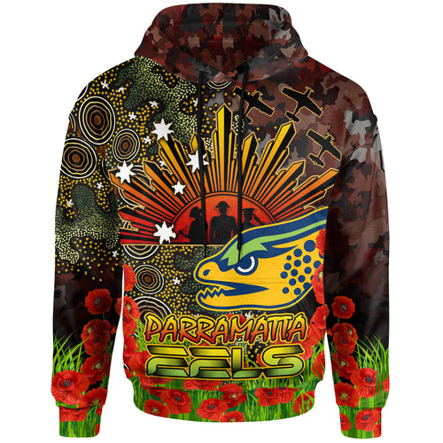 eels-rugby-hoodie-anzac-eels-with-remembrance-poppy-and-indigenous-patterns-hoodie