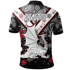 st-george-christmas-polo-shirt-custom-christmas-indigenous-dragons-polo-shirt
