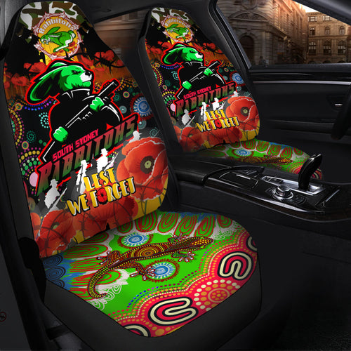 rabbitohs-rugby-custom-camouflage-anzac-poppy-car-seat-cover-souths-anzac-lest-we-forget-spirit