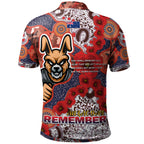 australia-south-sydney-anzac-polo-shirt-custom-souths-with-aboriginal-inspired-poppy-flowers-polo-shirt