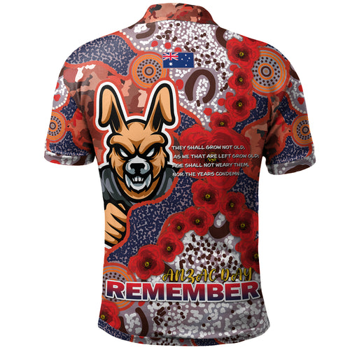 australia-south-sydney-anzac-polo-shirt-custom-souths-with-aboriginal-inspired-poppy-flowers-polo-shirt
