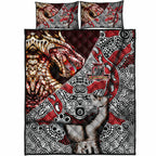 st-george-rugby-indigenous-custom-patronage-quilt-bed-set-st-george-illawarra-dragons-bloods-in-my-veins